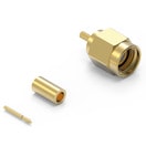 WR-SMA Cable Connectors